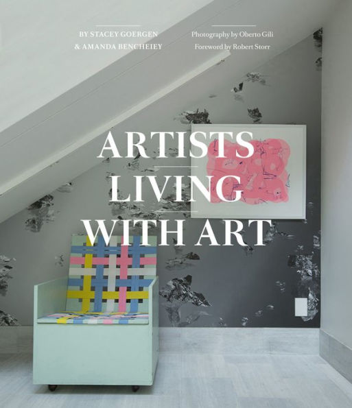 Artists Living with Art
