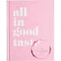 kate spade new york: all in good taste