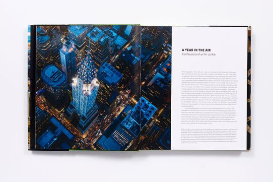 New York Air The View From Abovehardcover - 