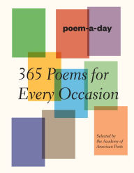 Poem-a-Day: 365 Poems for Every Occasion