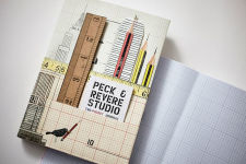 Alternative view 2 of Peck & Revere Studio Two-pocket Journal