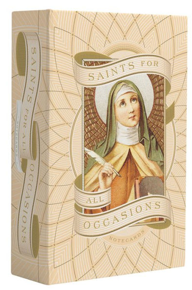 Saints for All Occasions Notecards