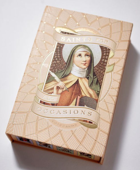 Saints for All Occasions Notecards