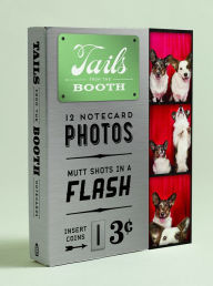 Title: Tails from the Booth Notecards, Author: Lynn Terry