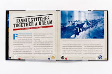 Alternative view 3 of Fannie Never Flinched: One Woman's Courage in the Struggle for American Labor Union Rights