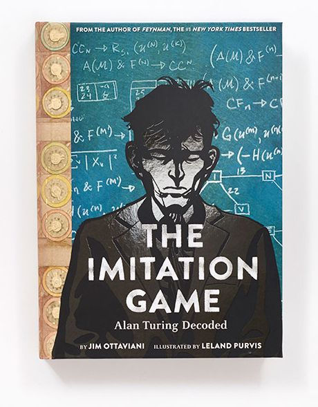 The Imitation Game: Alan Turing Decoded