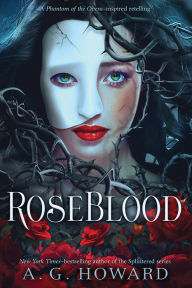 Free ebooks download free ebooks RoseBlood iBook CHM by A. G. Howard