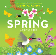 Title: Spring (Seasons Pop-up Series), Author: David A. Carter
