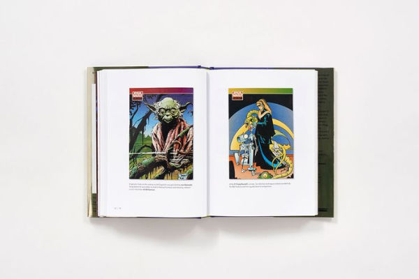 Star Wars Galaxy: The Original Topps Trading Card Series