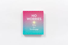 Alternative view 3 of No Worries (Guided Journal): Write. Act. Turn the Page.