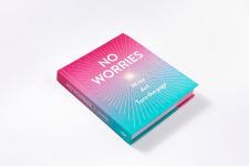 Alternative view 7 of No Worries (Guided Journal): Write. Act. Turn the Page.