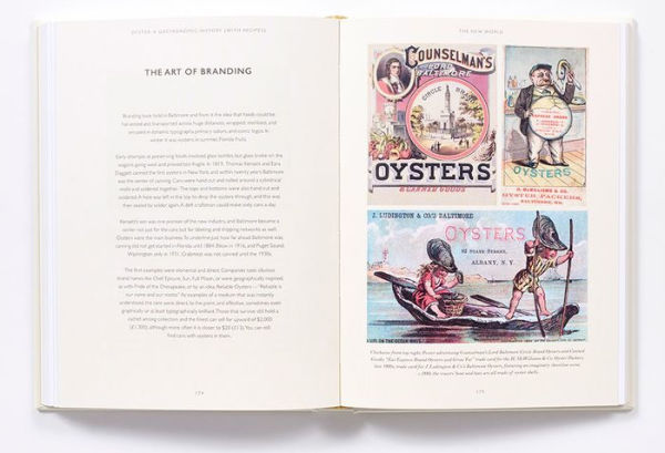 Oyster: A Gastronomic History (with Recipes)