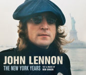 Alternative view 1 of John Lennon: The New York Years (reissue)