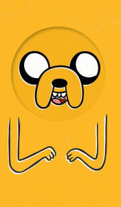 Title: Adventure Time Notepad: Jake, Author: Cartoon Network