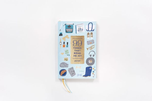 99 Things That Bring Me Joy (Guided Journal)