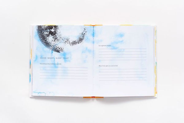 Stories for My Child Guided Journal: A Mother's Memory Journal