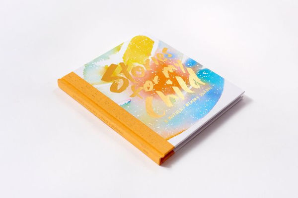 Stories for My Child Guided Journal: A Mother's Memory Journal