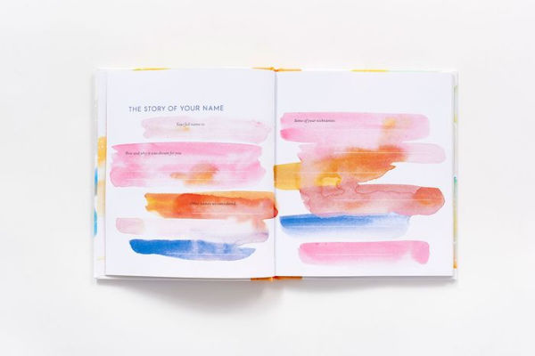 Stories for My Child Guided Journal: A Mother's Memory Journal