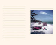 Alternative view 4 of Slim Aarons: Great Escapes (Hardcover Journal: Coral Red)