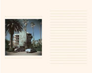 Alternative view 6 of Slim Aarons: Great Escapes (Hardcover Journal: Coral Red)