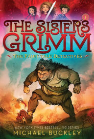 The Fairy-Tale Detectives (The Sisters Grimm Series #1) (10th Anniversary Edition)