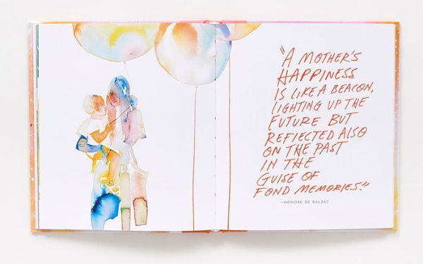 A Mother Is a Story: A Celebration of Motherhood