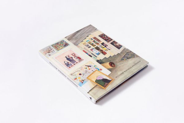 William Wegman: Paintings