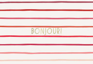 Title: Paris Street Style Notecards: Bonjour!, Author: Abrams Noterie