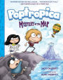 Mystery of the Map (Poptropica Series #1)