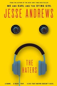 Title: The Haters, Author: Jesse Andrews