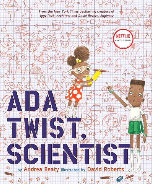 Ada Twist, Scientist (Questioneers Collection Series)