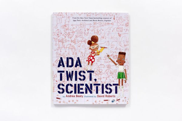 Ada Twist, Scientist: Brainstorm Book (Paperback)