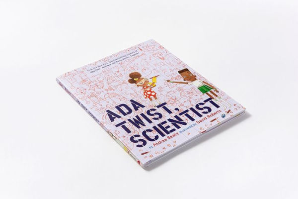 Ada Twist, Scientist (Questioneers Collection Series)