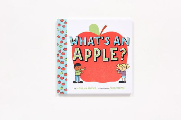 What's an Apple?