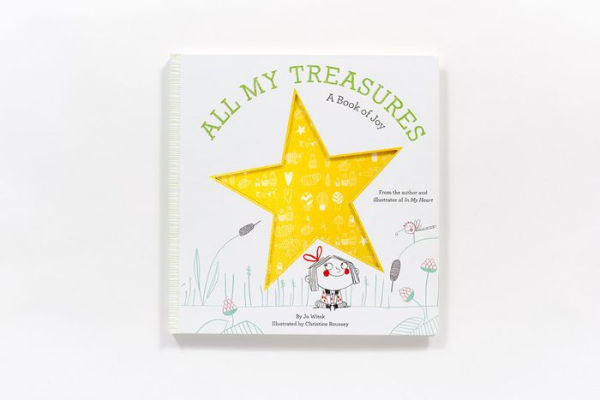 All My Treasures: A Book of Joy