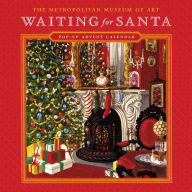 Title: Waiting for Santa Pop-up Advent Calendar, Author: American Artists Group