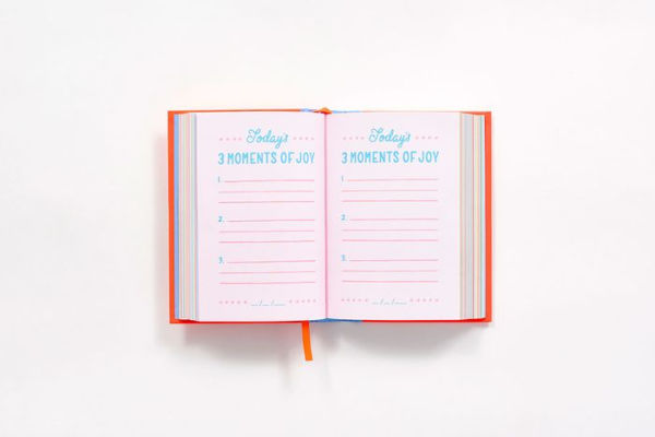 Good Things Are Happening (Guided Journal): A Journal for Tiny Moments of Joy