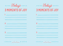 Alternative view 2 of Good Things Are Happening (Guided Journal): A Journal for Tiny Moments of Joy