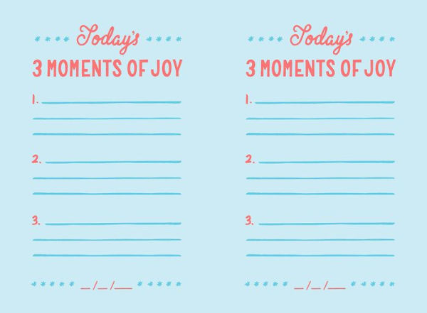 Good Things Are Happening (Guided Journal): A Journal for Tiny Moments of Joy