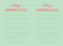 Alternative view 6 of Good Things Are Happening (Guided Journal): A Journal for Tiny Moments of Joy