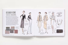 Alternative view 14 of Sketch Your Style: A Guided Sketchbook for Drawing Your Dream Wardrobe