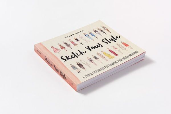 Sketch Your Style (Paperback)