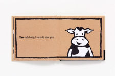 Alternative view 6 of Holy Cow, I Sure Do Love You! : A Little Book That's Oddly Moo-ving