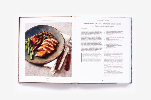 The Good Fork Cookbook