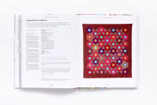 Alternative view 4 of Kaffe Fassett's Bold Blooms: Quilts and Other Works Celebrating Flowers