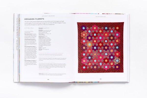 Kaffe Fassett's Bold Blooms: Quilts and Other Works Celebrating Flowers