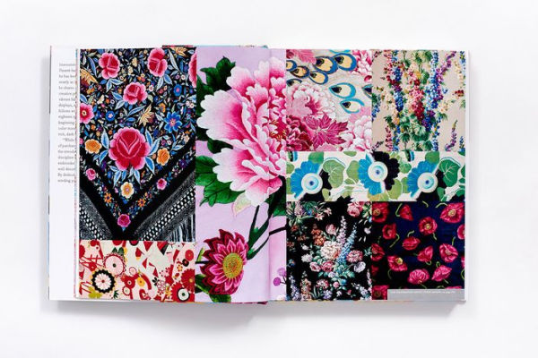 Kaffe Fassett's Bold Blooms: Quilts and Other Works Celebrating Flowers