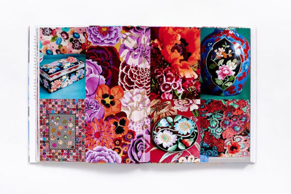 Kaffe Fassett's Bold Blooms: Quilts and Other Works Celebrating Flowers