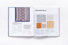 Alternative view 10 of Norah Gaughan's Knitted Cable Sourcebook: A Breakthrough Guide to Knitting with Cables and Designing Your Own