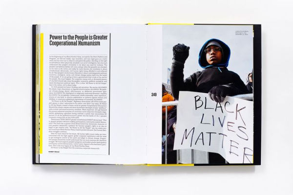 Power to the People: The World of the Black Panthers